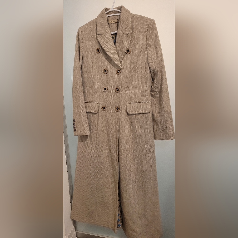 Women Maxi elegant Coat